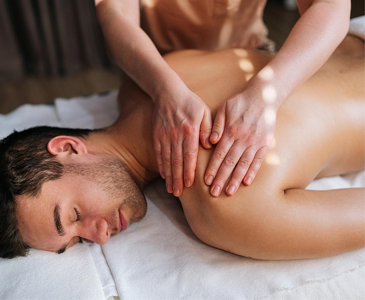 Remedial massage services by BellPoint Health and Wellness